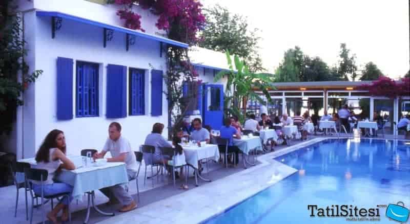 Peda Hotels Blue Bodrum Beach 